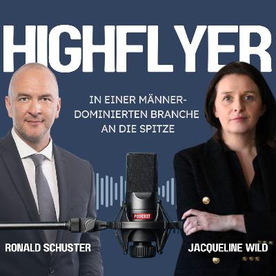 In einer männerdominierten Branche an die Spitze - Jacqueline Wild im Gespräch In einer männerdominierten Branche an die Spitze - Jacqueline Wild im Gespräch