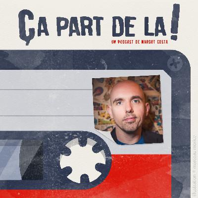 #5 - De la BD à la vidéo : une passion sans frontières, avec Davy Mourier #5 - De la BD à la vidéo : une passion sans frontières, avec Davy Mourier