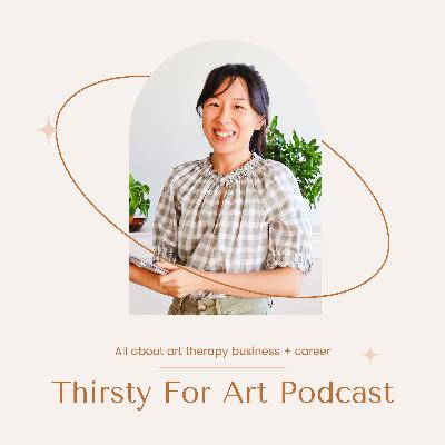 078. I’m Not Getting Any Art Therapy Clients What Do I Do