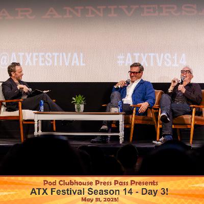 ATX TV Festival: Season 14 - Day 3