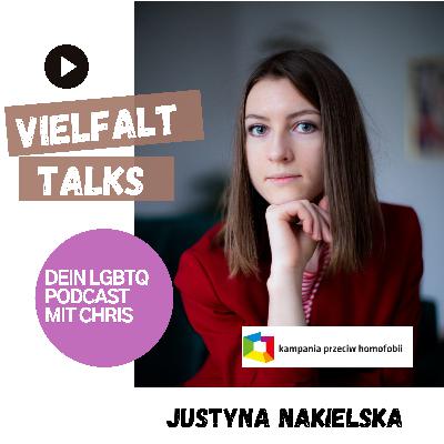 Justyna Nakielska: LGBTQ* culture and politics in Polend