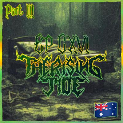 EP 116: The Rising Tide=Billabong?