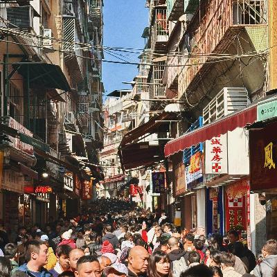 Thoughts from Hong Kong
