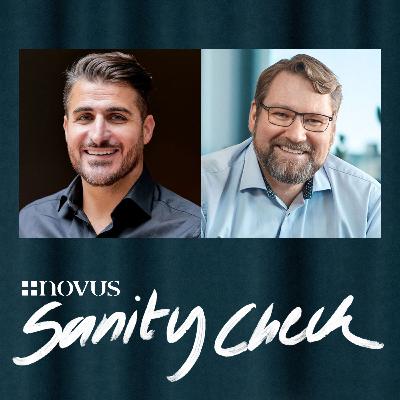 #96 - Charbel Gabro - att bygga broar mellan grupper i samhället #96 - Charbel Gabro - att bygga broar mellan grupper i samhället