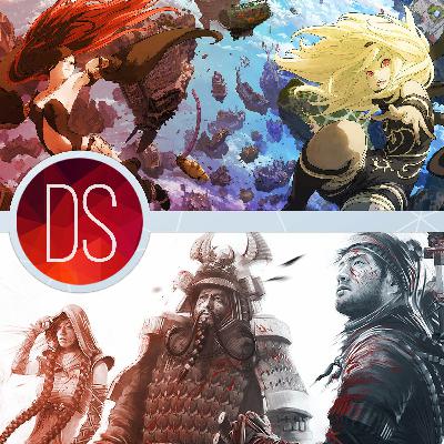 88: Shadow Tactics: Blades of the Shogun, Gravity Rush 2, Nels Anderson