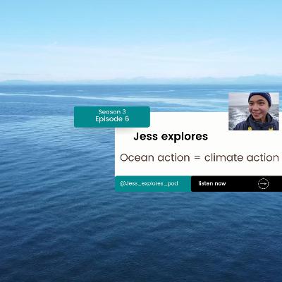 Ocean action = climate action Ocean action = climate action