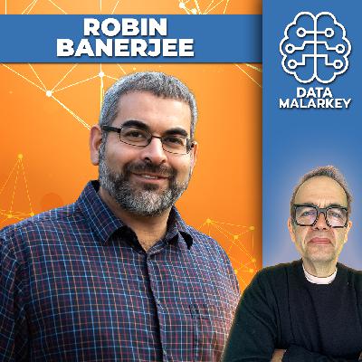 The Science of Kindness & Finding Joy in Data | Prof. Robin Banerjee on Psychology & Empathy
