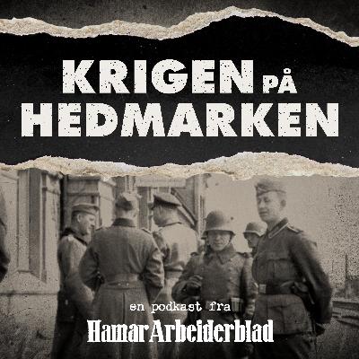 Tyskerne truer med å skyte Hamar i brann