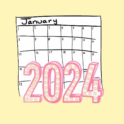 In with the Achona staff, out with 2023… and other banter