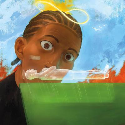 No. 113 - Magic, Alive! by McKinley Dixon (2025)