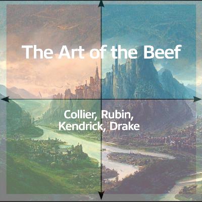 Episode 58: The Art of the Beef Episode 58: The Art of the Beef