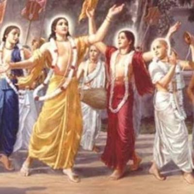 Shri Krishna bhajan