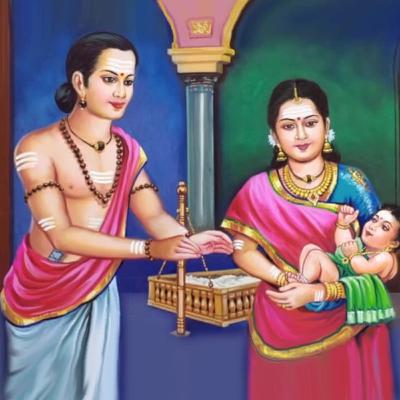 63. Isaignaniyar | Periyapuranam | Sprituality | Devotional Stories