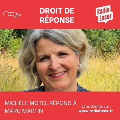 "Je ne laisserai jamais passer des insultes" "Je ne laisserai jamais passer des insultes"