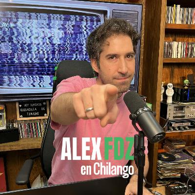 Alex Fdz en Chilango: Jueves 18 de septiembre de 2025