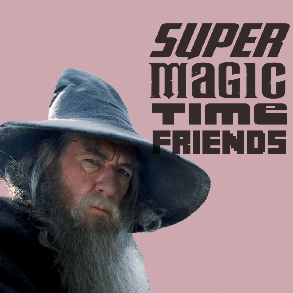 Super Magic Time Friends