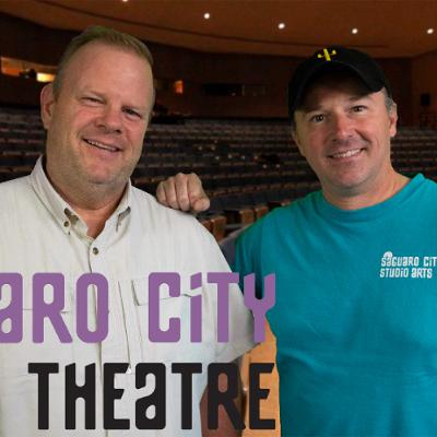 Saguaro City Rising: Drew Humphrey Imagines an Inclusive, Innovative Music Theatre for Tucson
