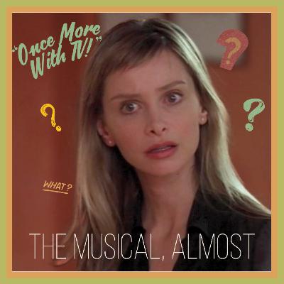 Ally McBeal - "The Musical, Almost"