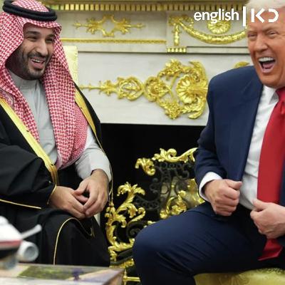 MBS links normalization to Palestinian statehood