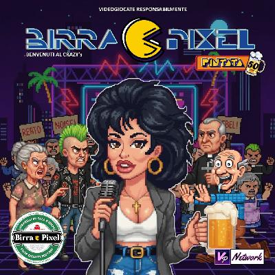 P050 | Sabrina: farsi strada a colpi di tette!  [Musica pop e birra]