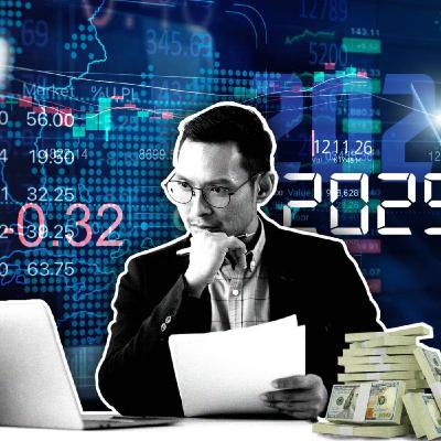2025 и далее: как определить лучшие возможности для торговли и инвестиций | Crystal Ball Markets