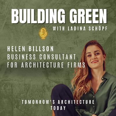 #062 - Helen Billson: What OMA Taught Me About Pressure, Excellence & Ambition