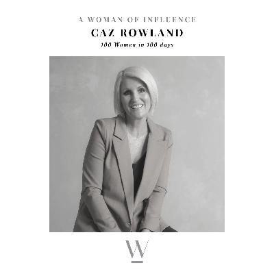 21/100 TAKE 2: Caz Rowland. If can start at 50 & you can too