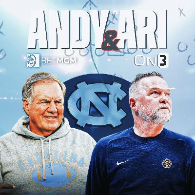 How similar is North Carolina’s hire of Michael Malone to UNC’s hire of Bill Belichick? How similar is North Carolina’s hire of Michael Malone to UNC’s hire of Bill Belichick?