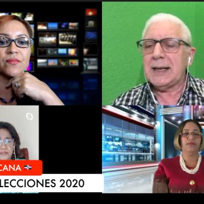 Ramón Ceballo, candidato diputado ultramar PRM Circ #2