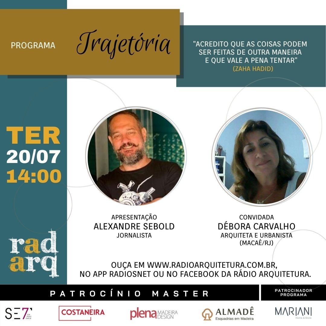 Rádio Arquitetura