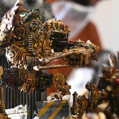 Mini Magic - the human side of miniatures games (Topic Discussion) Mini Magic - the human side of miniatures games (Topic Discussion)