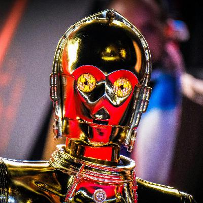 The actor behind the legend of C-3PO