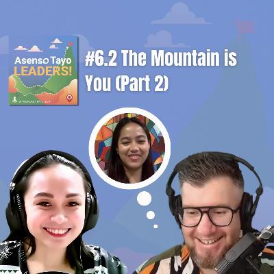 The Mountain is You with Charm Melhem (Part 2)