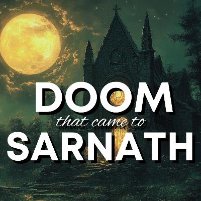 💀 The Doom that Came to Sarnath | 31 Nights of Lovecraft (Night 2) | ASMR Soft Spoken Reading