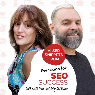 AI SEO Snippet 1: The New SEO Alphabet Soup - AI SEO, AIO & GEO Explained