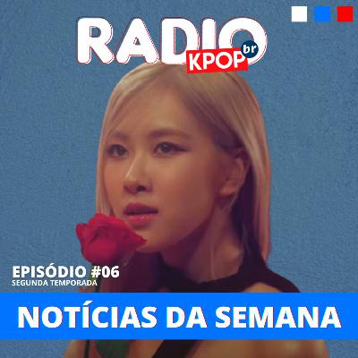 #6 | Precisamos falar sobre o debut solo MARAVILHOSO da Rosé do BLACKPINK!