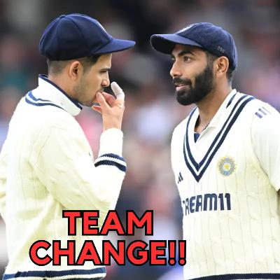 India Score Five Centuries—and Still Lose?! 1st Test Fallout & 2nd Test Preview