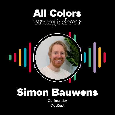 SIMON BAUWENS - Co-founder OutKept
