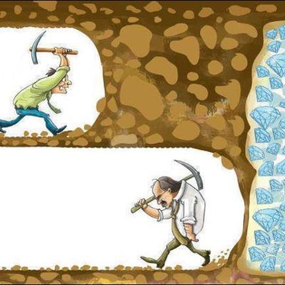 A UM PASSO DO SUCESSO! A UM PASSO DO SUCESSO!