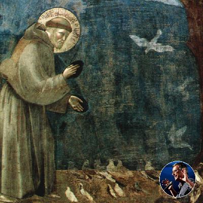 #220 Francesco e la scelta della povertà – ExtraBarbero (Torino, 2025)