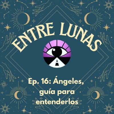Hablemos de ángeles. Guía para entenderlos - Entre Lunas 16 Hablemos de ángeles. Guía para entenderlos - Entre Lunas 16