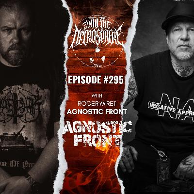 Agnostic Front Legend Roger Miret on Echoes In Eternity, NYHC Legacy & “The Godfathers Of Hardcore"