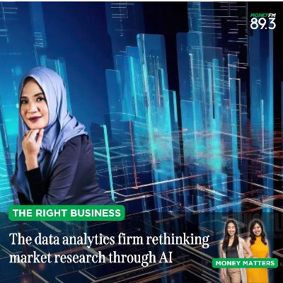Right Business: How a Singapore AI powerhouse reads the internet to drive business growth Right Business: How a Singapore AI powerhouse reads the internet to drive business growth