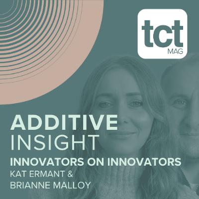 #227 3D printing your career from artist to engineer | Kat Ermant x Brianne Malloy