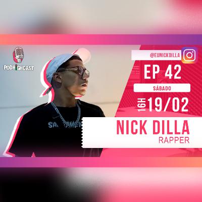PodHighCast #042 - Nick Dilla