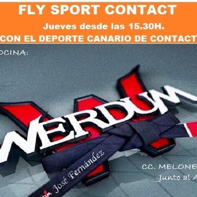 FLY SPORT CONTACT con Daniel Requeijo.