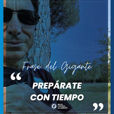 🇪🇸 Las Píldoras del Gigante | Prepárate con tiempo.