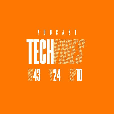 Fidelity Blockchain Fund, Stripe, Amazon and Apple TV + more | Tech Vibes EP10 Fidelity Blockchain Fund, Stripe, Amazon and Apple TV + more | Tech Vibes EP10