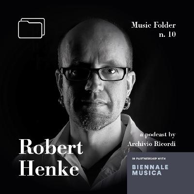 The Music Folder #10 Robert Henke