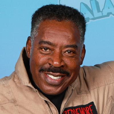 The Frank MacKay Show - Ernie Hudson